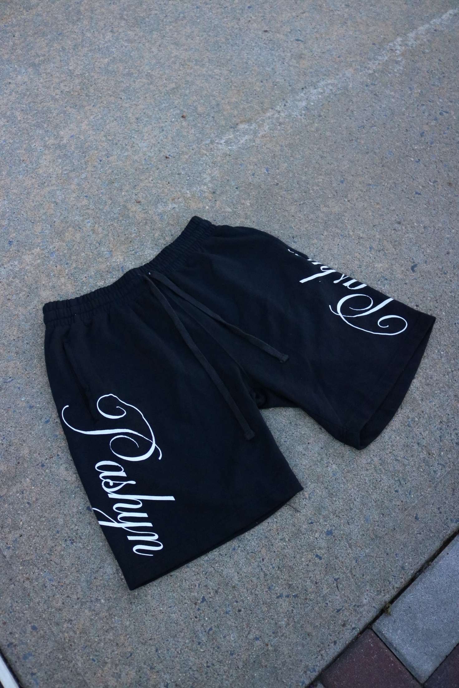 Pashym™ OG Heavyweight Shorts