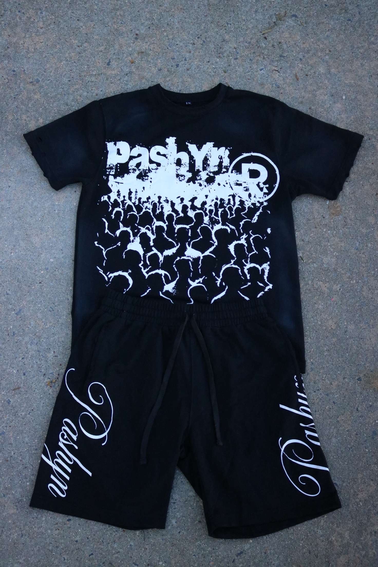 PASHYN OG SET